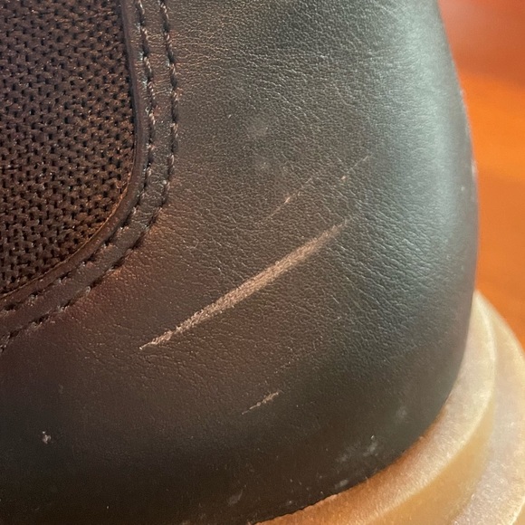 H&M platinum Chelsea boots - Picture 6 of 7